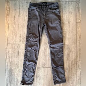 Duer Men’s Gray Slim Fit No Sweat Pants 30x32